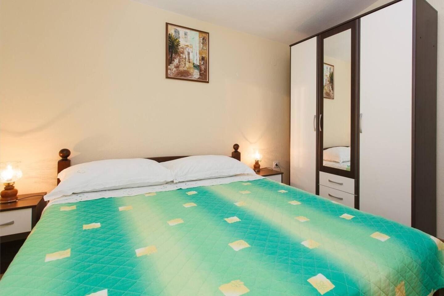 Apartments Zeljko Seget Vranjica Εξωτερικό φωτογραφία