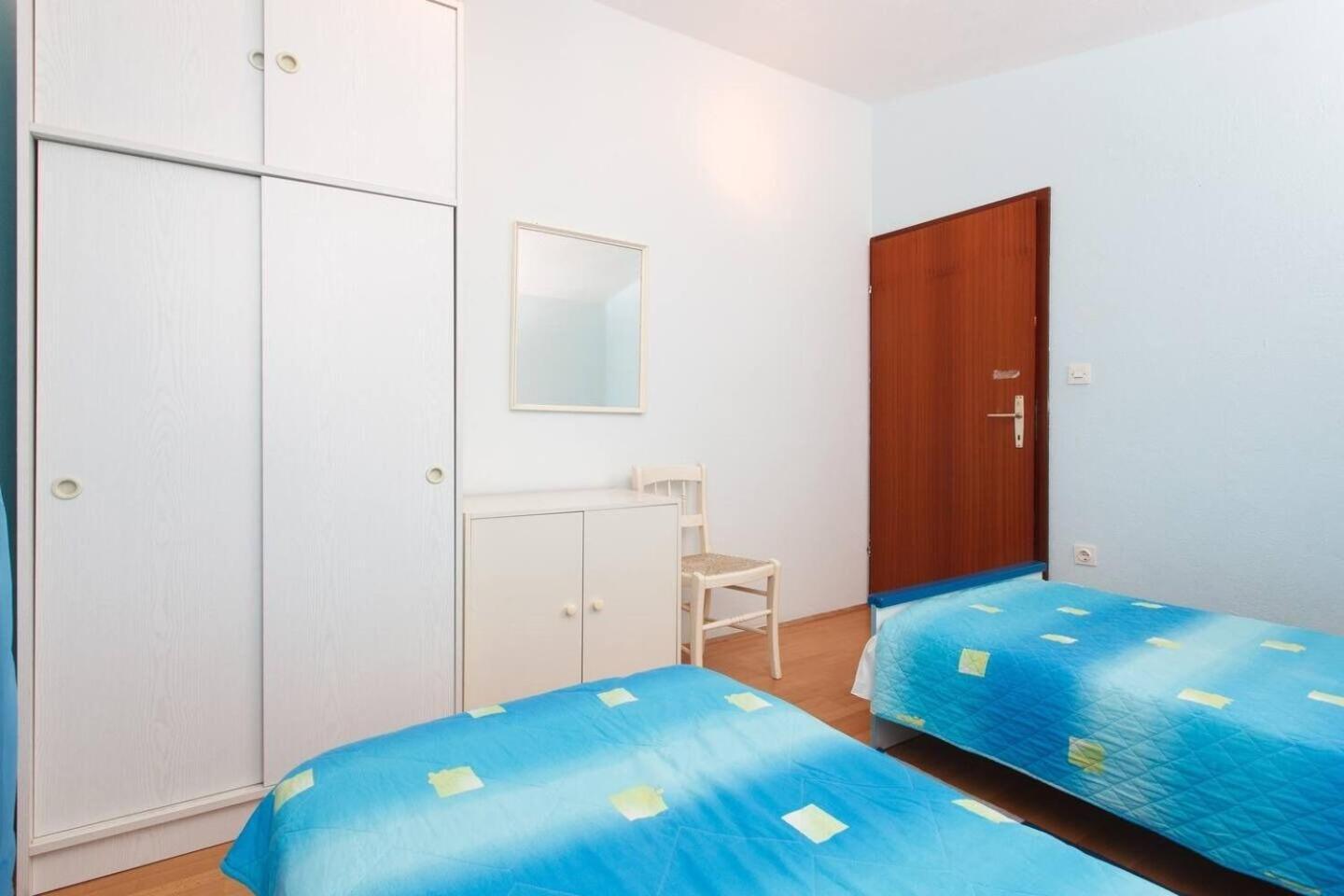 Apartments Zeljko Seget Vranjica Εξωτερικό φωτογραφία