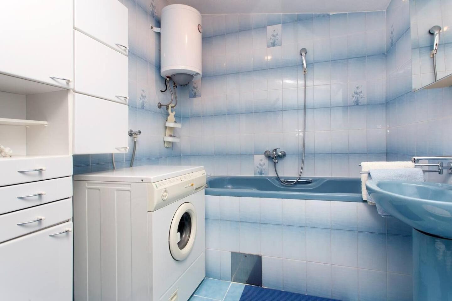 Apartments Zeljko Seget Vranjica Εξωτερικό φωτογραφία