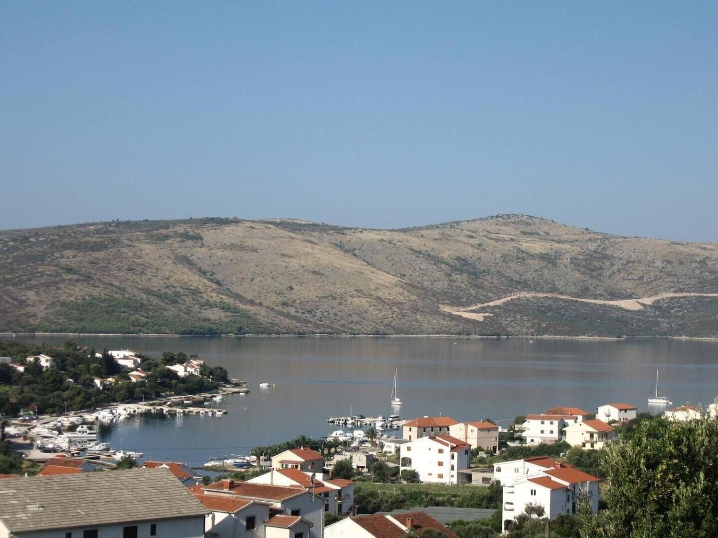 Apartments Zeljko Seget Vranjica Εξωτερικό φωτογραφία