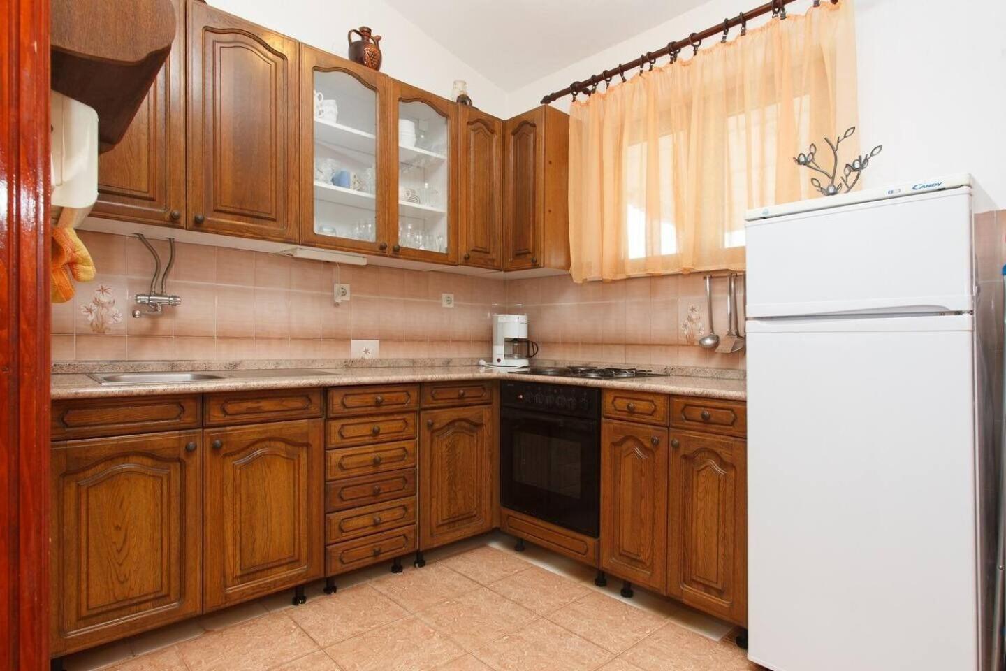 Apartments Zeljko Seget Vranjica Εξωτερικό φωτογραφία