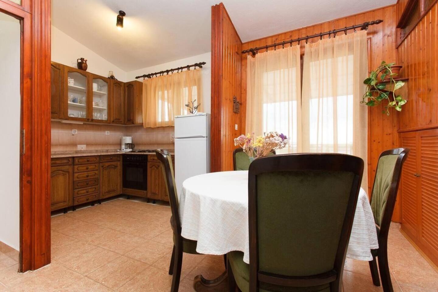Apartments Zeljko Seget Vranjica Εξωτερικό φωτογραφία