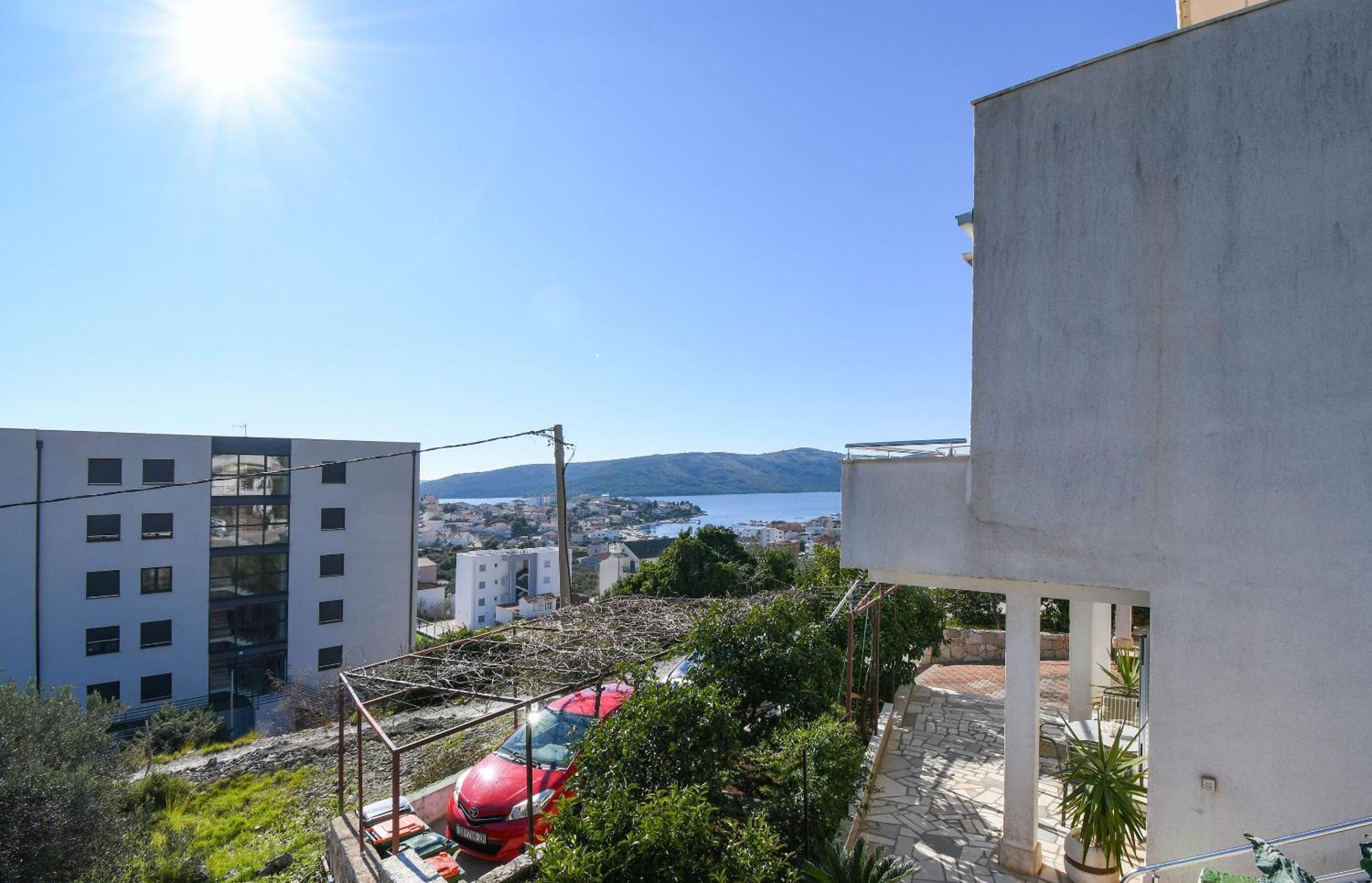 Apartments Zeljko Seget Vranjica Εξωτερικό φωτογραφία